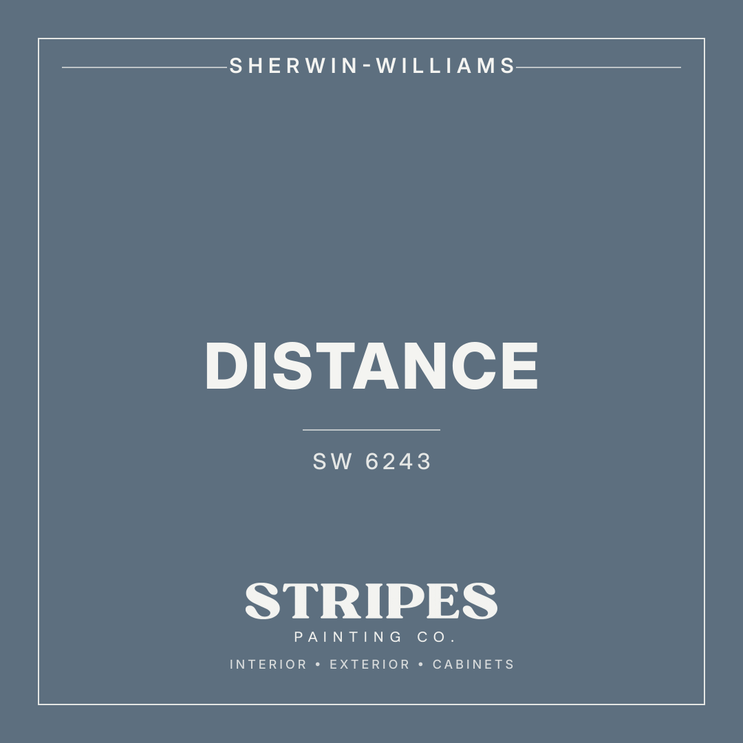Distance paint swatch