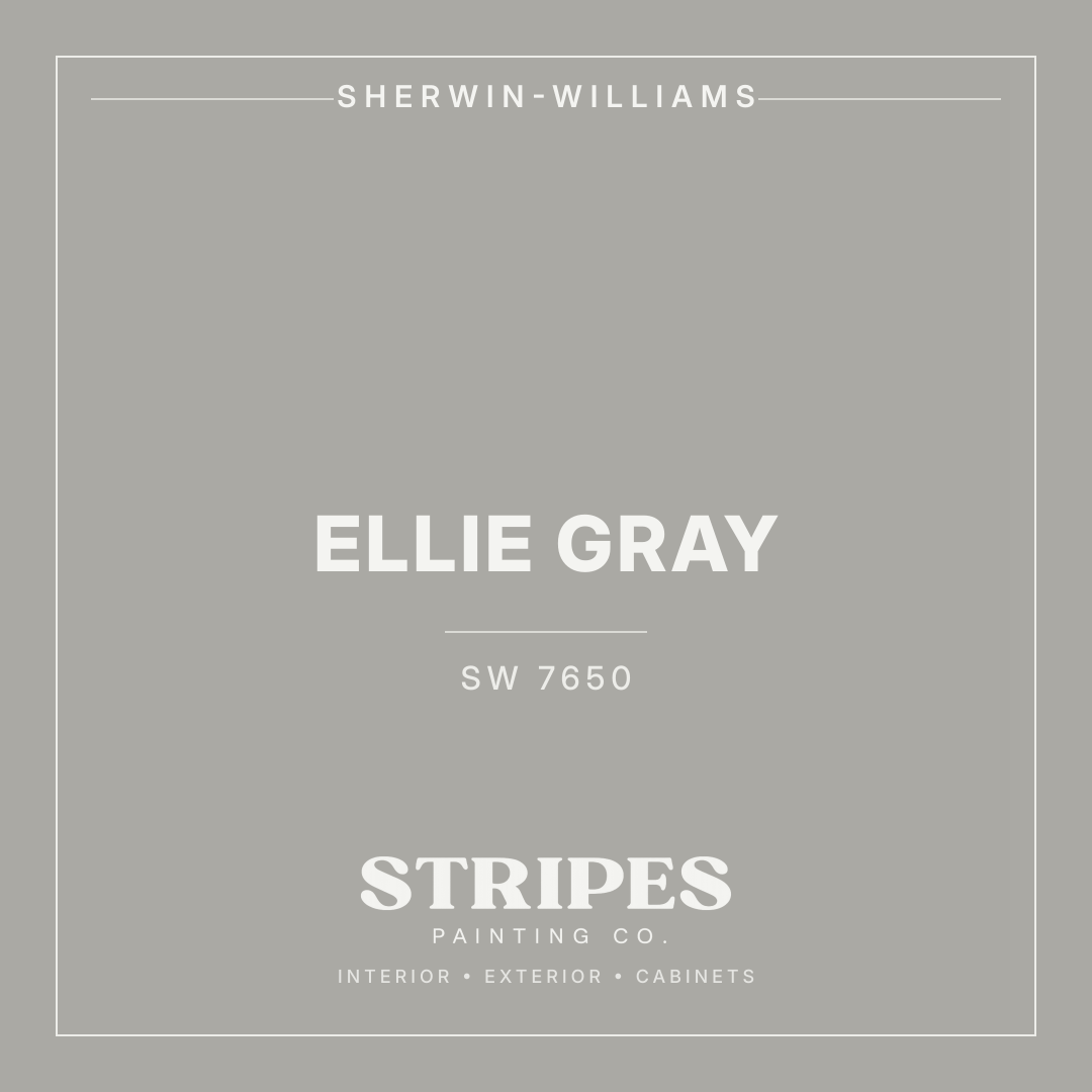 Ellie Gray paint swatch