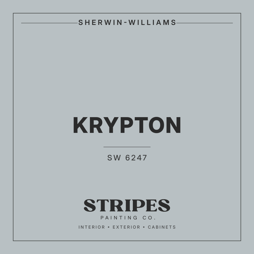 Krypton paint swatch