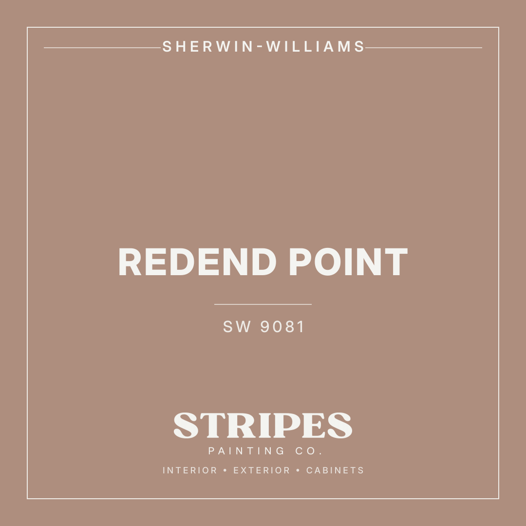 Redend Point paint swatch
