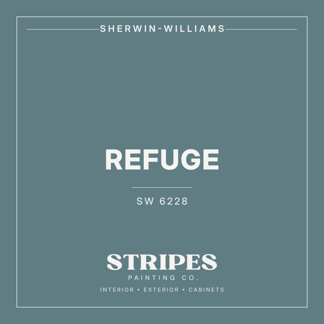 Refuge paint swatch