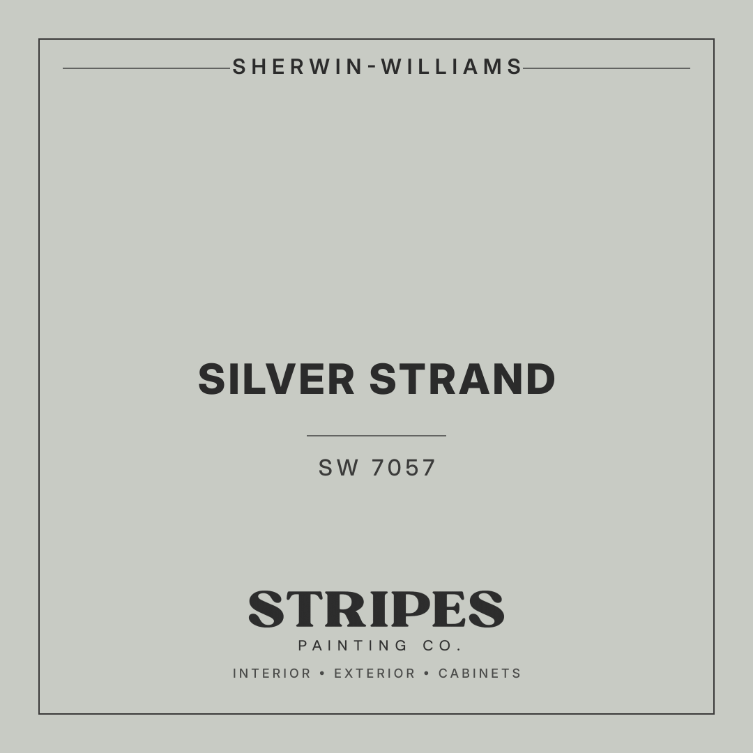 Silver Strand paint swatch