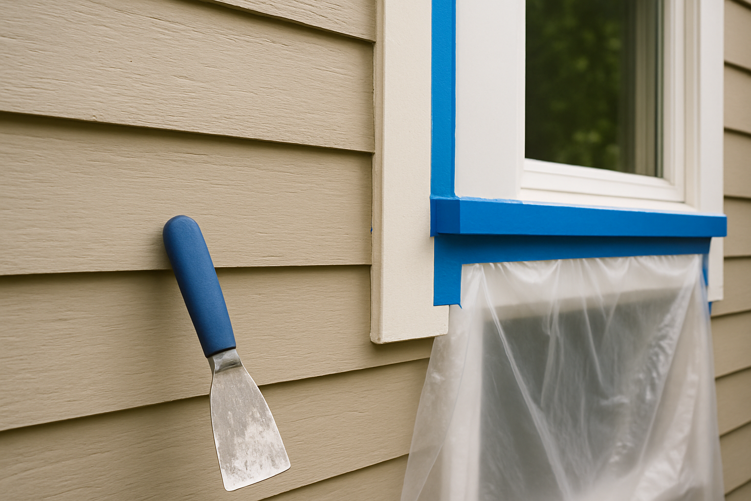 What Should You Do Before Professional Painters Arrive?
