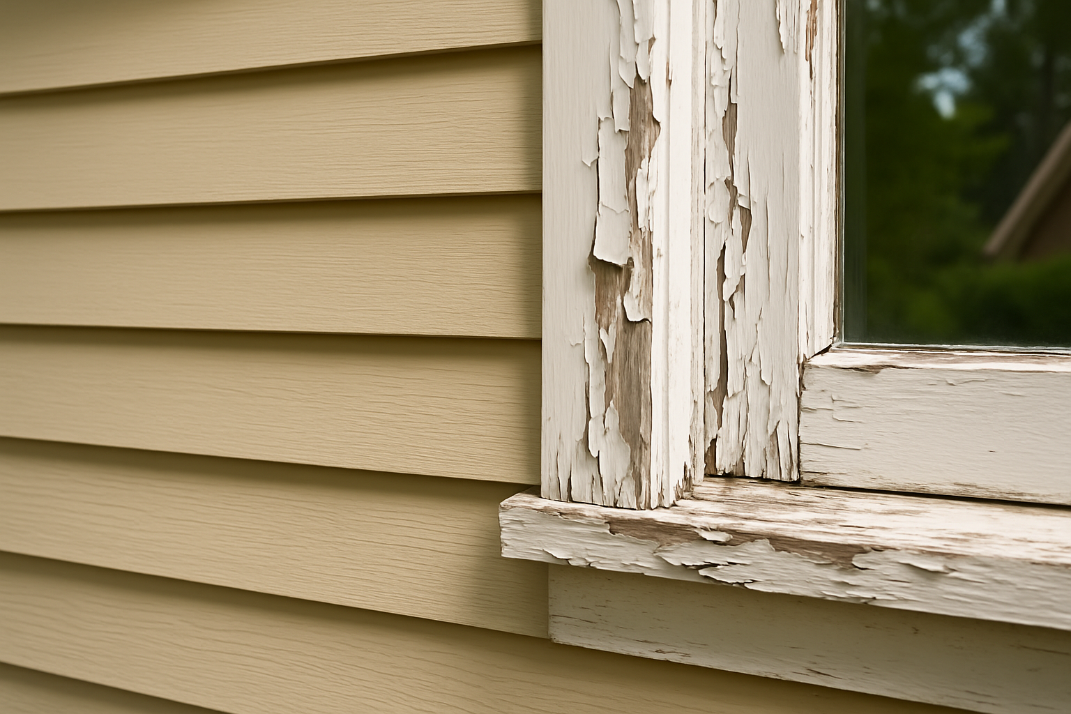 How Often Should You Repaint the Exterior of Your Home?