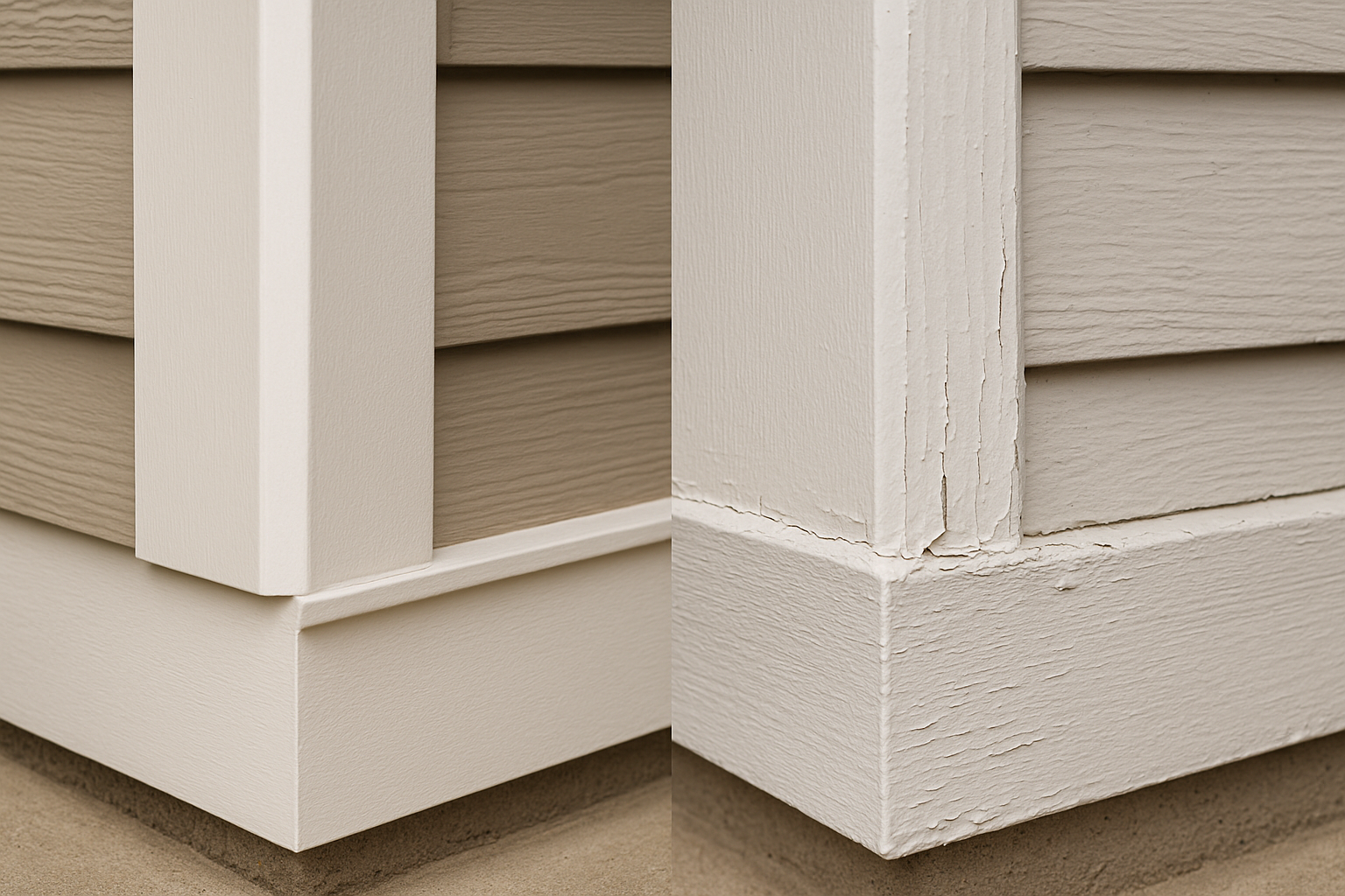 What Separates a Professional Paint Job From a Cheap Paint Job?