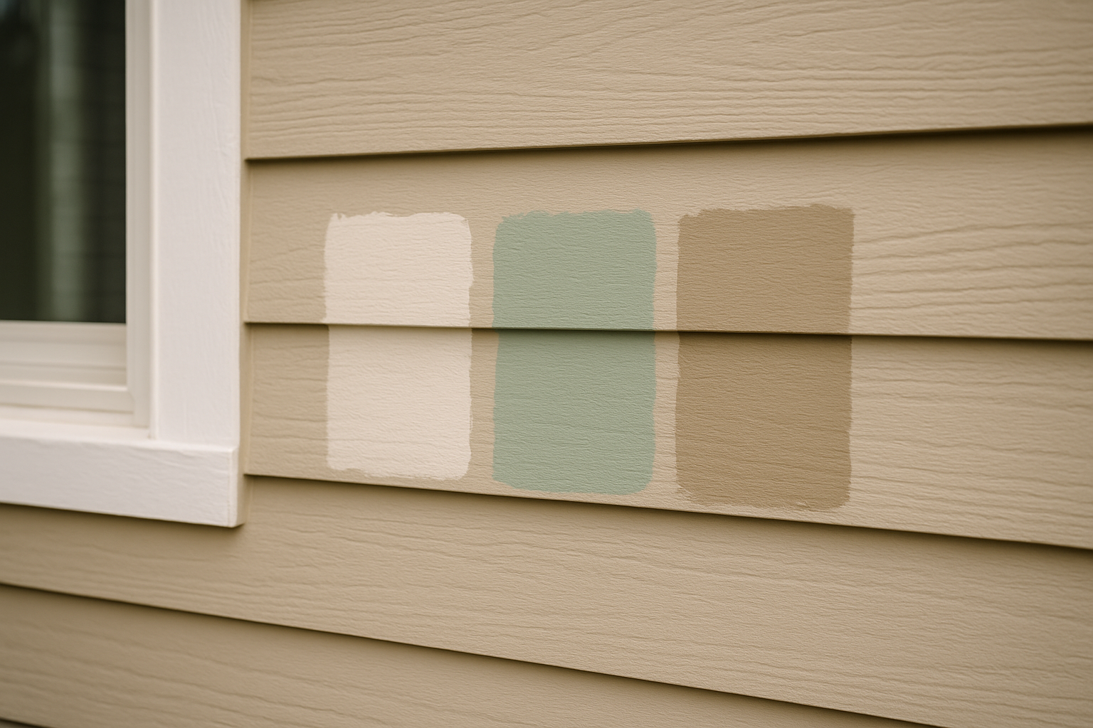 Why You Should Sample Paint Before Choosing a Color