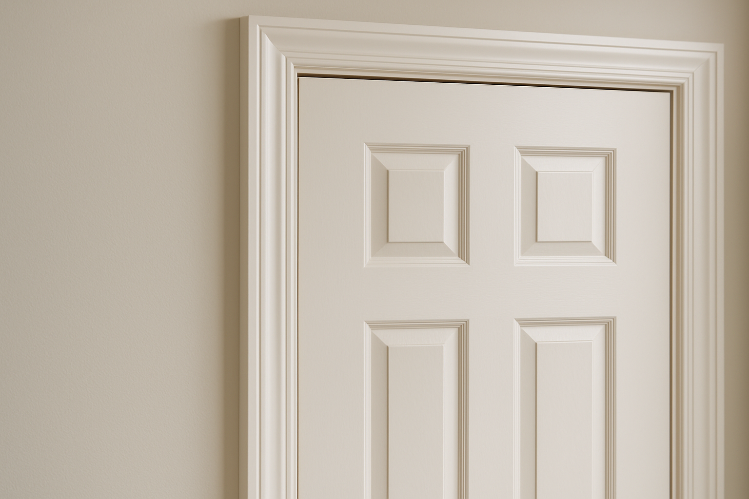 Should Interior Doors Match Your Trim?
