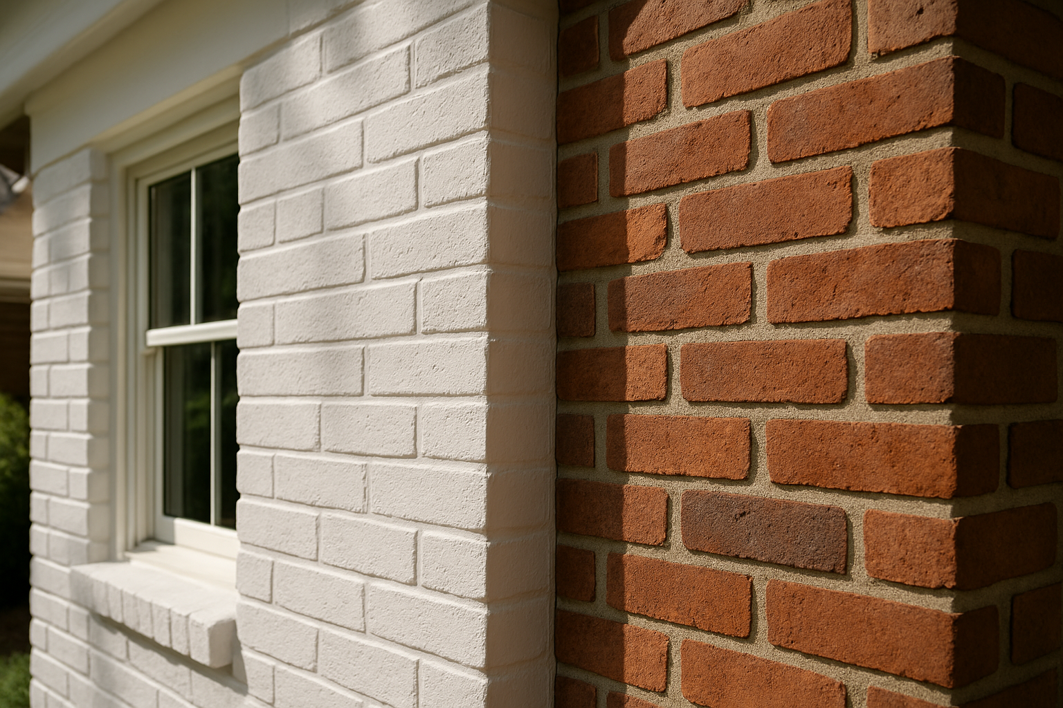Should You Paint Brick?