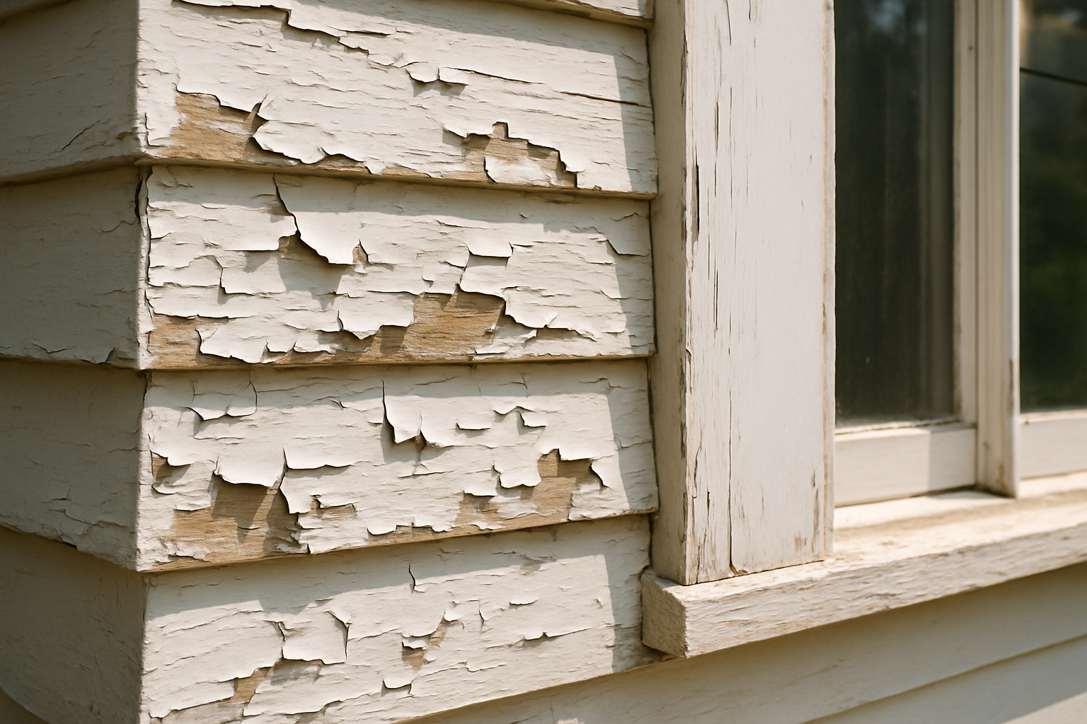 How to Know When Your Exterior Needs Repainting