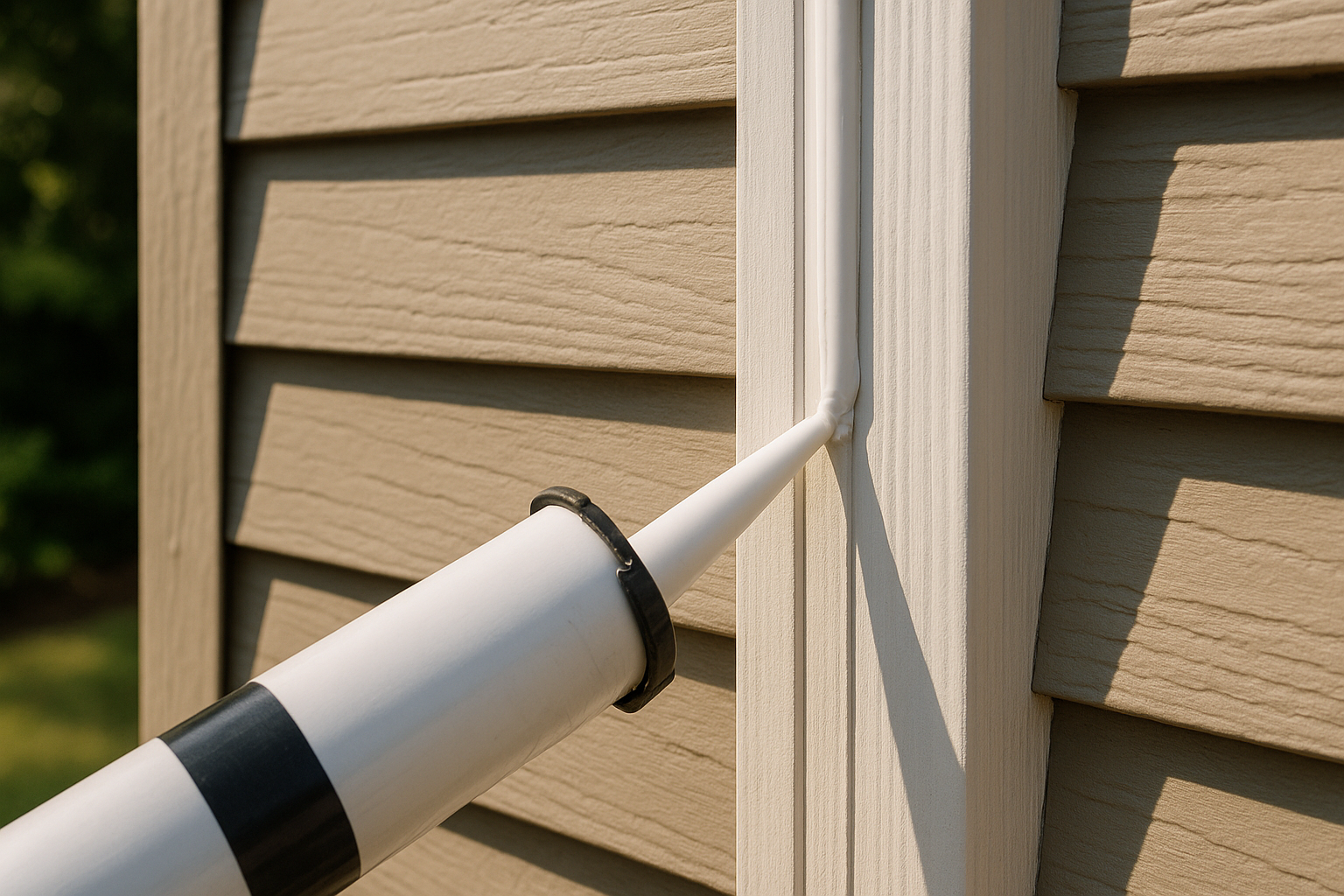 Why Caulking Matters Before Exterior Painting