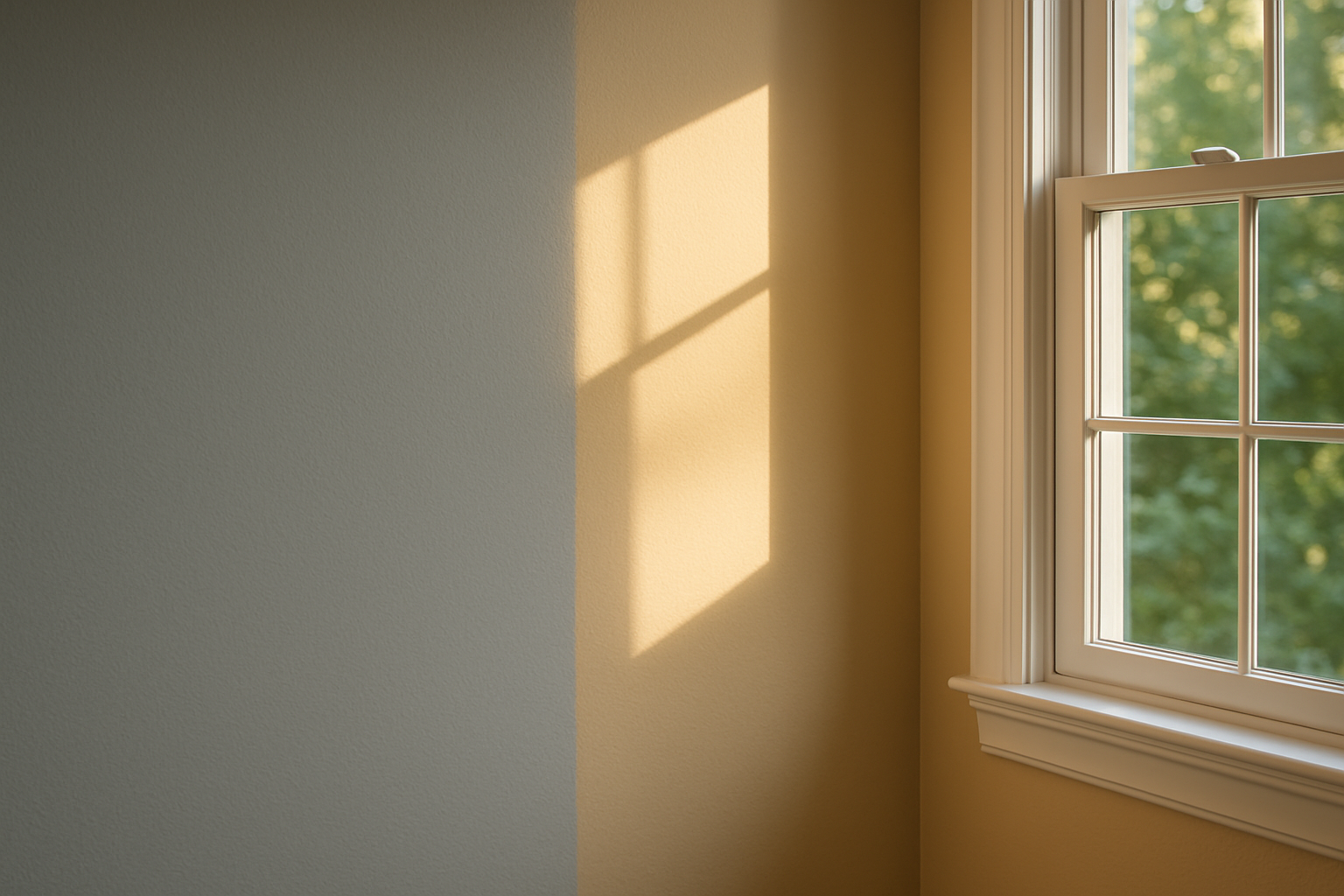 Why Your Paint Color Changes Throughout the Day