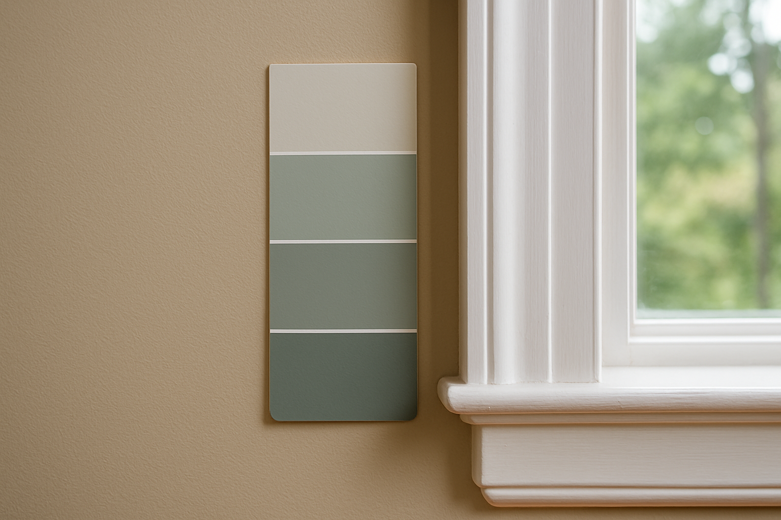Why Paint Colors Look Different in Your Home Than Online