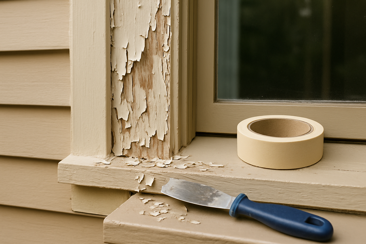 Why Proper Prep Is the Most Important Part of a Paint Job
