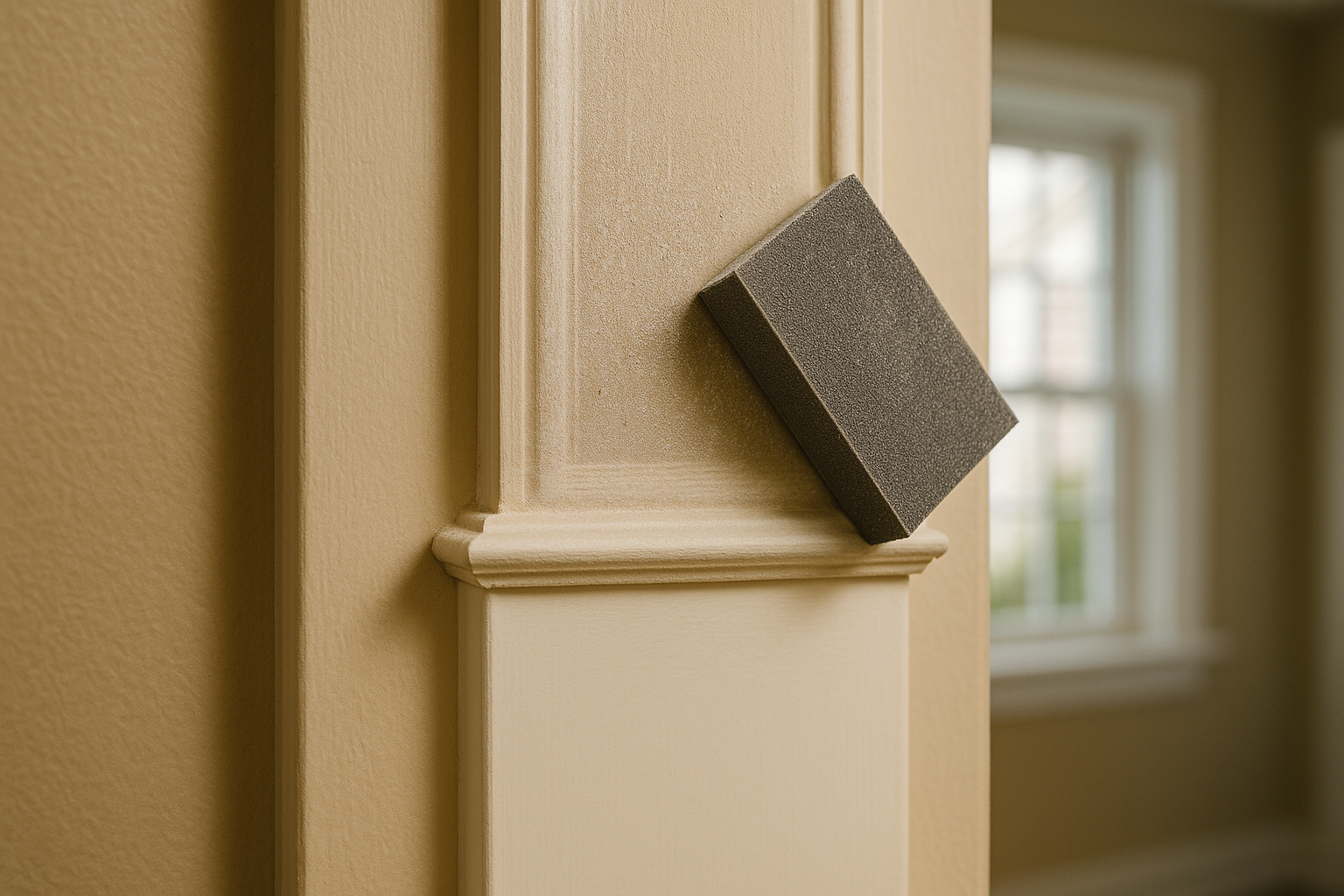 Why Professional Painters Sand Between Coats